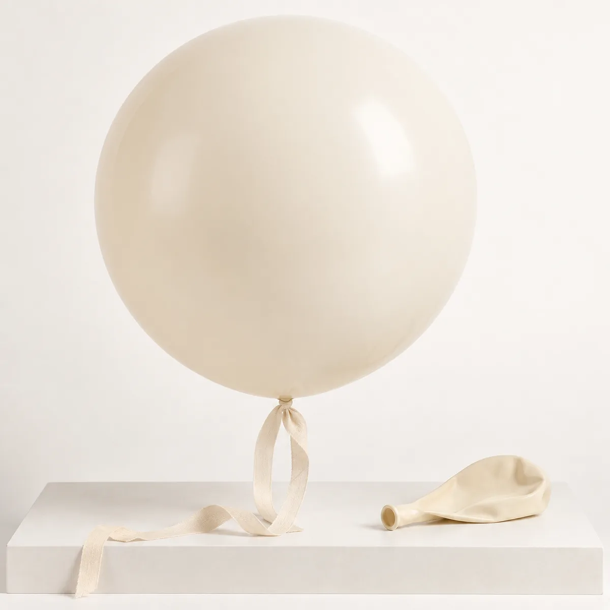 Giant round latex balloons — Latex balloons product concept / 巨型圆形乳胶气球,乳胶气球产品示意图