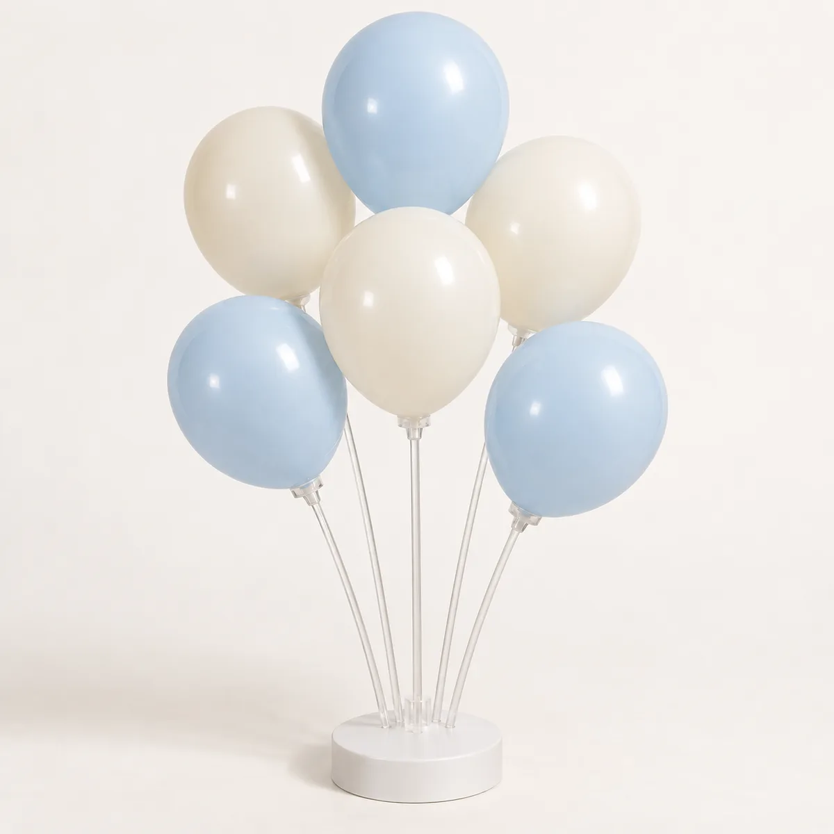 Tabletop balloon bouquet kit — Balloon kits product concept / 桌面气球花束套装，气球套装产品示意图